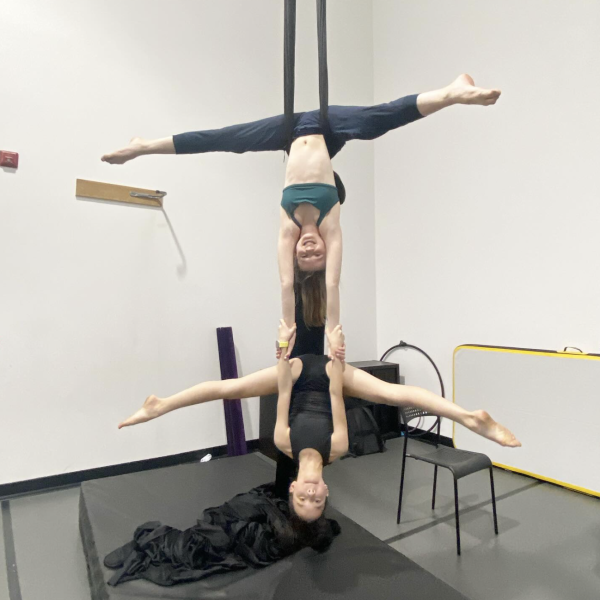 Dance Cirque (ages 6+)